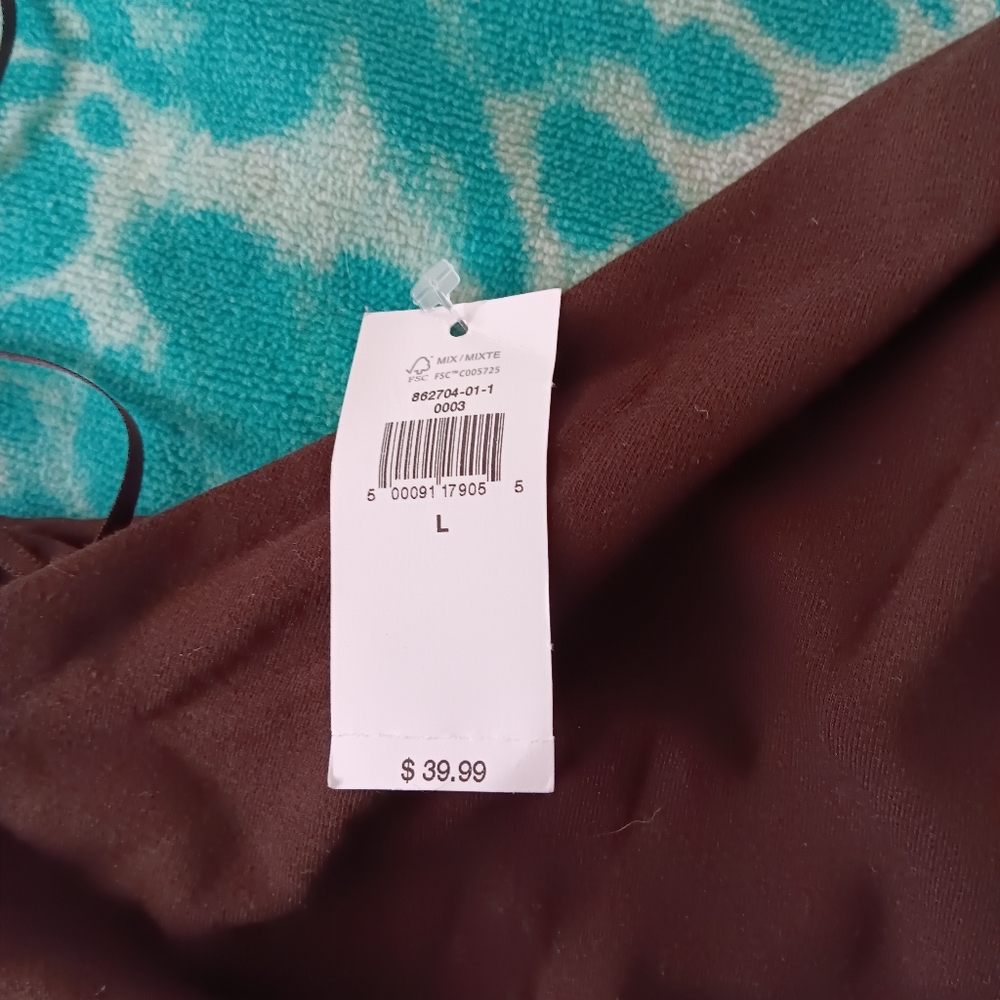 Banana Republic halter. New with tags. L